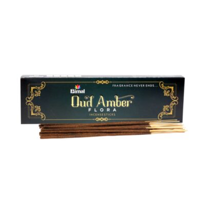 Bimal Oud Amber Incense stick 50 Gm