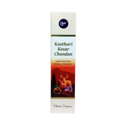 Charu Kasthuri Kesar Chandan  50 gm