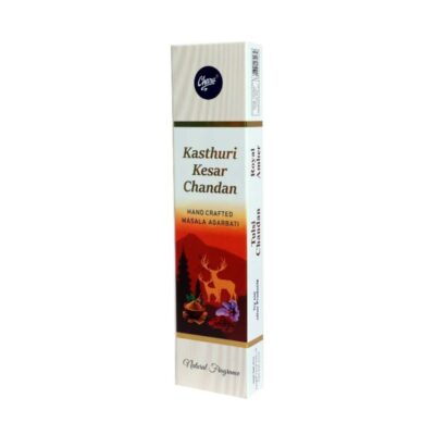 Charu Kasthuri Kesar Chandan  50 gm