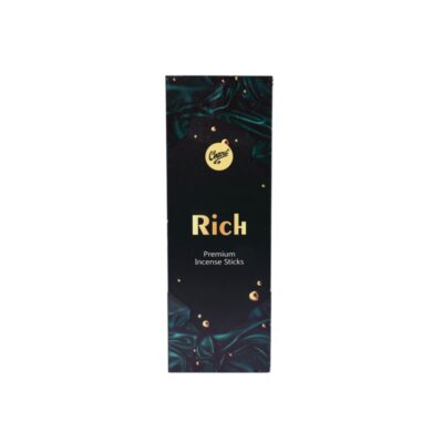 Charu Rich Incense Stick 250 Gm