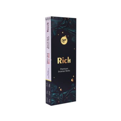 Charu Rich Incense Stick 250 Gm
