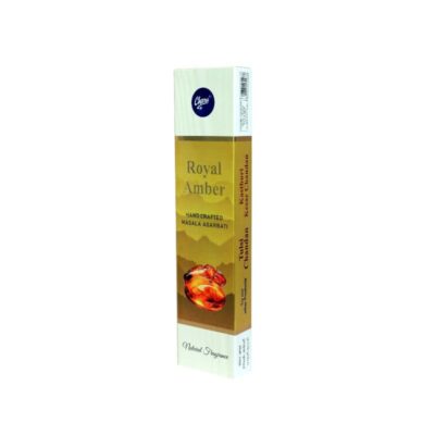 Charu Royal Ambar 50 gm