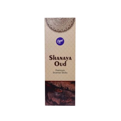 Charu Shanaya Oud  Incense Stick 250 Gm