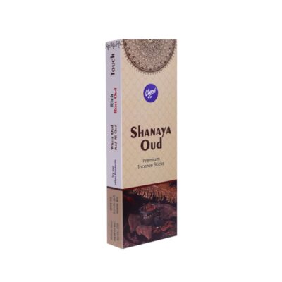 Charu Shanaya Oud  Incense Stick 250 Gm