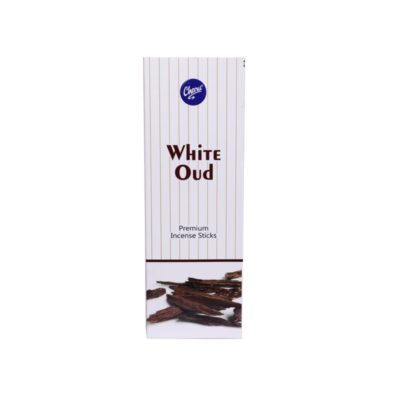 Charu White Oud  Incense Stick 250 Gm