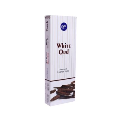Charu White Oud  Incense Stick 250 Gm