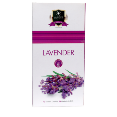 Alaukik Lavender Dhoop Sticks